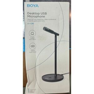 BOYA Desktop USB Microphone